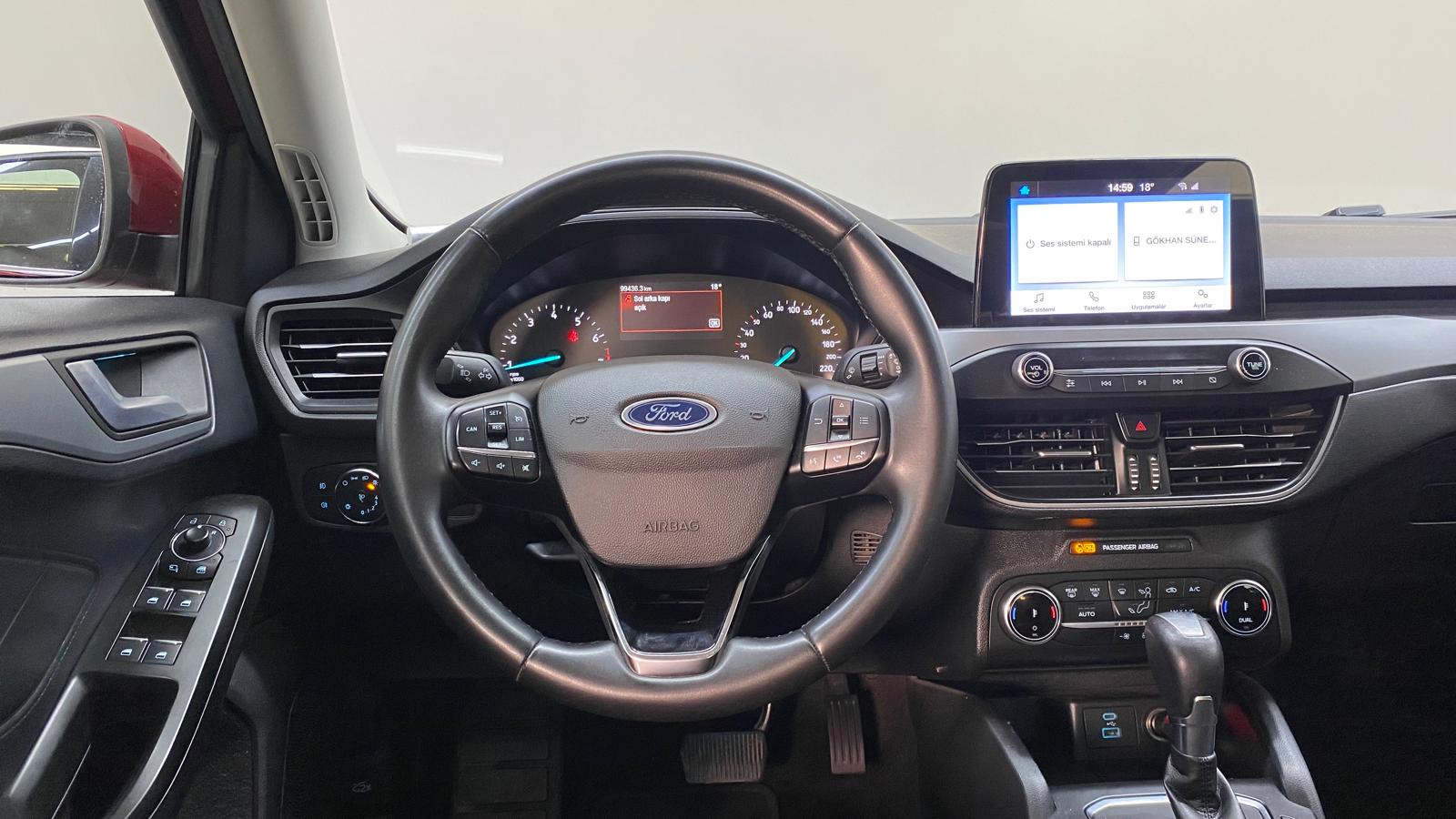 FORD FOCUS 5